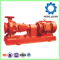 Single Stage Single Suction Pipeline fire fighting Pump